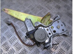 Recambio de elevalunas trasero izquierdo para toyota land cruiser (j9) 3.0 td referencia OEM IAM 8571060070  