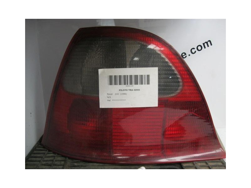 Recambio de piloto trasero izquierdo para rover 214 14 i-( 14k4f ) referencia OEM IAM   