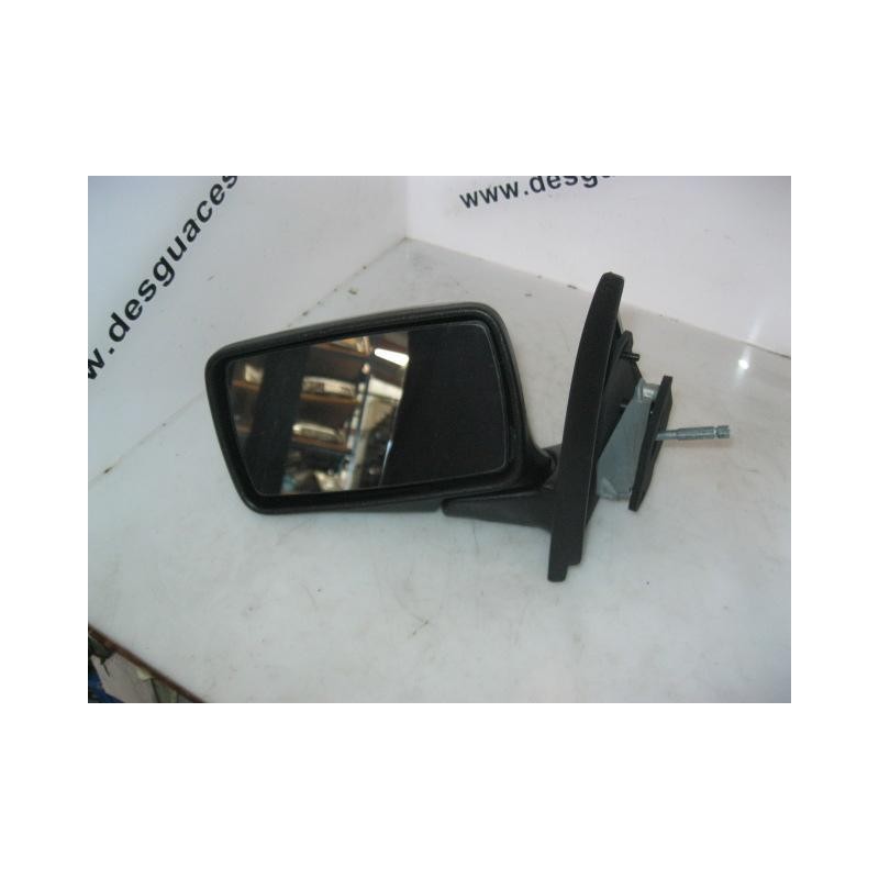 Recambio de retrovisor izq ford escort 16 g 1990 para ford escort 1.6 g/lu referencia OEM IAM NEGROMANUALNUEVO  