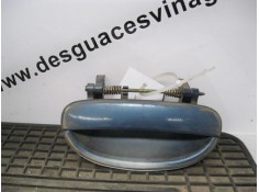 Recambio de manilla trasera dcha daewoo nubira d 1998 para daewoo nubira 1.6 g referencia OEM IAM    2