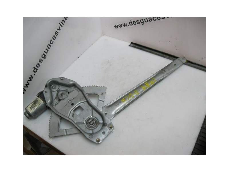 Recambio de elevalunas delantero derecho para ford transit 2.4 tdci /fxfa referencia OEM IAM ELECTRICO  