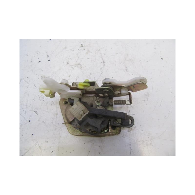 Recambio de cerradura pta. tras. dch. : daewoo matiz : 0.8 g g/f8cv 5p [2000] para daewoo matiz 0.8 g g/f8cv referencia OEM IAM 