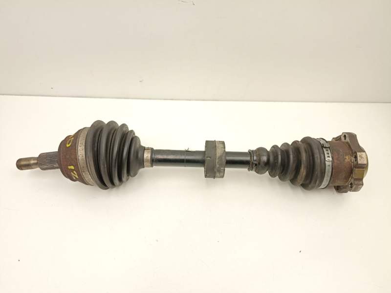Recambio de transmision delantera izquierda para seat toledo ii (1m2) 1.6 16v referencia OEM IAM 1J0407271GD  