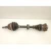 Recambio de transmision delantera izquierda para seat toledo ii (1m2) 1.6 16v referencia OEM IAM 1J0407271GD  