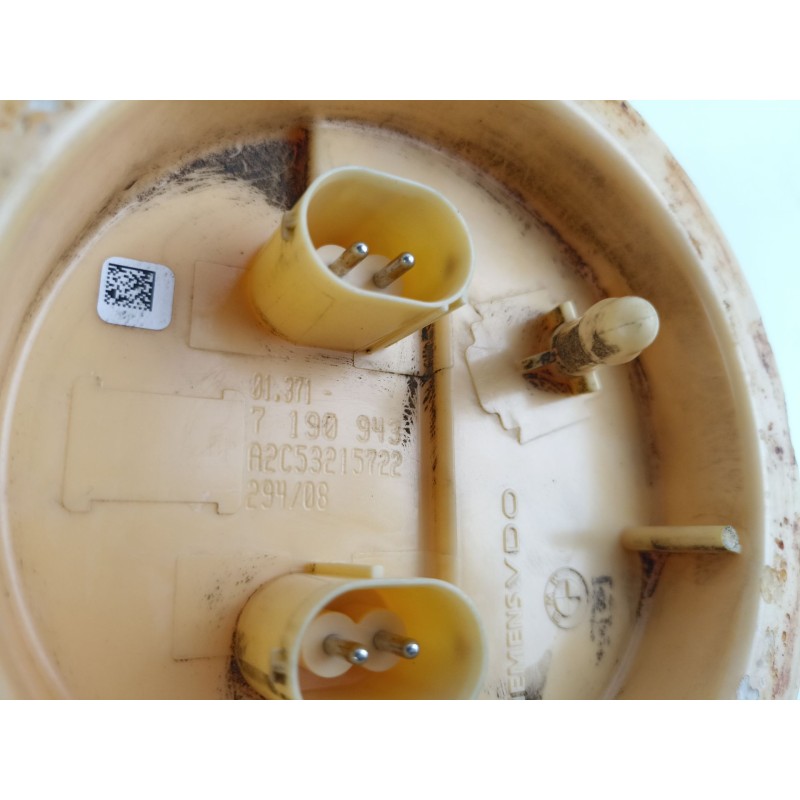 Recambio de bomba combustible aforador para bmw serie 1 coupe (e82) 123d referencia OEM IAM 7190943 A2C53215722 