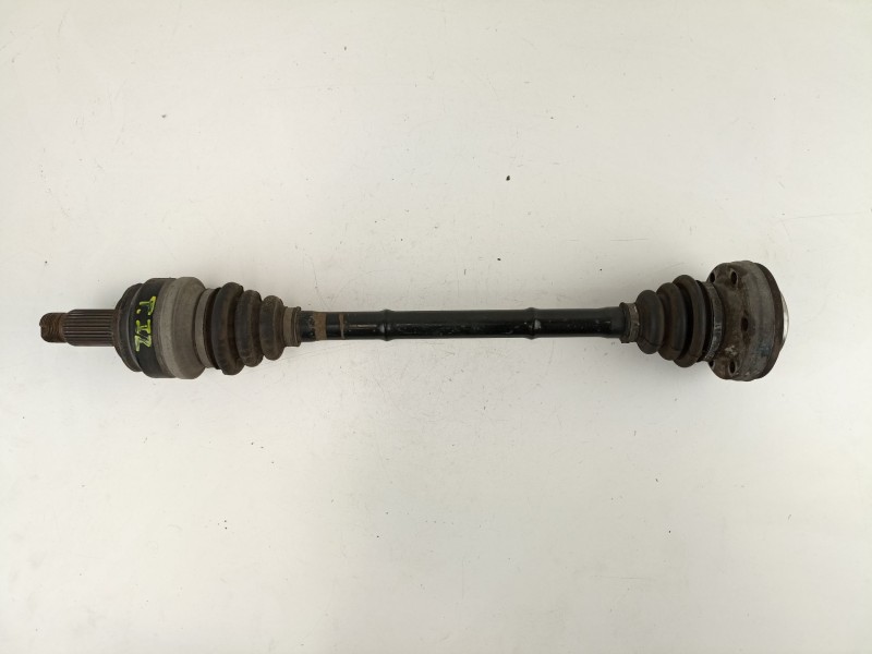 Recambio de transmision trasera izquierda para bmw serie 1 coupe (e82) 123d referencia OEM IAM 7533449  