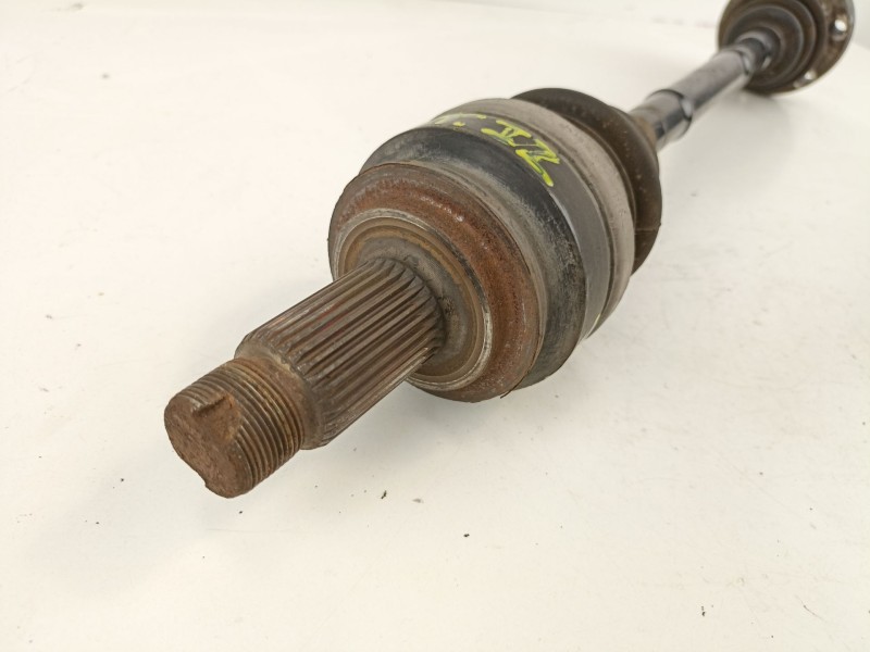 Recambio de transmision trasera izquierda para bmw serie 1 coupe (e82) 123d referencia OEM IAM 7533449  