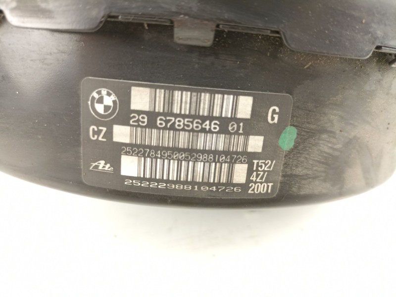 Recambio de servofreno para bmw serie 1 coupe (e82) 123d referencia OEM IAM 29678564601  