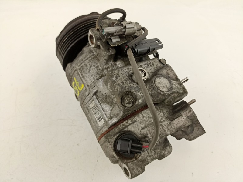 Recambio de compresor aire acondicionado para bmw serie 1 coupe (e82) 123d referencia OEM IAM 6452698786203 4472601852 