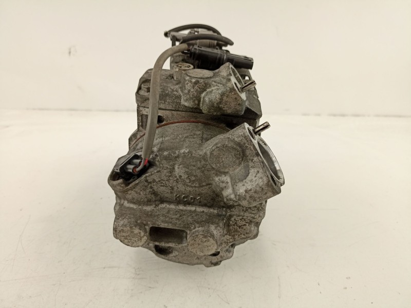 Recambio de compresor aire acondicionado para bmw serie 1 coupe (e82) 123d referencia OEM IAM 6452698786203 4472601852 