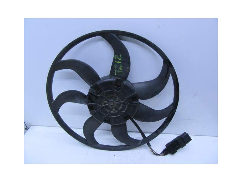 Recambio de electroventilador para bmw 3 (e90) 335 d referencia OEM IAM 1137328118  