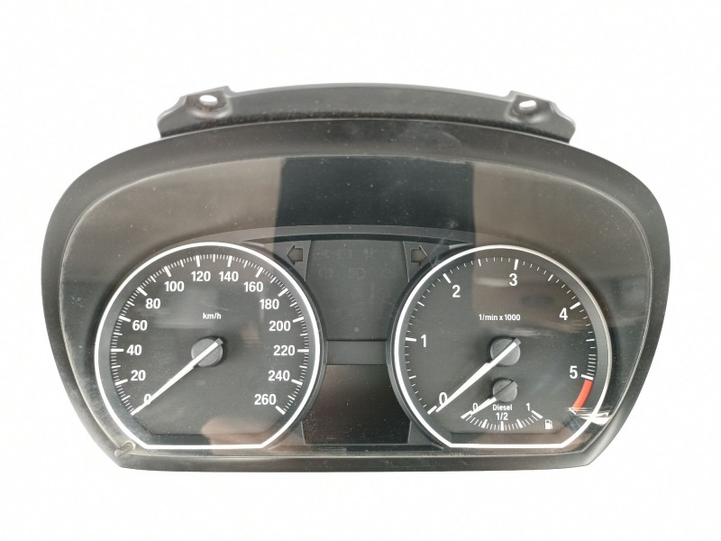 Recambio de cuadro instrumentos para bmw serie 1 coupe (e82) 123d referencia OEM IAM 918705002 102495793 