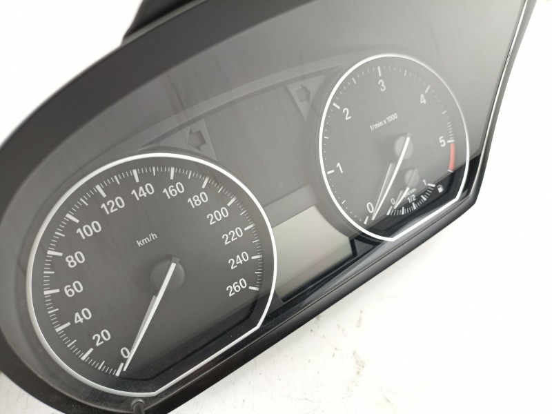 Recambio de cuadro instrumentos para bmw serie 1 coupe (e82) 123d referencia OEM IAM 918705002 102495793 