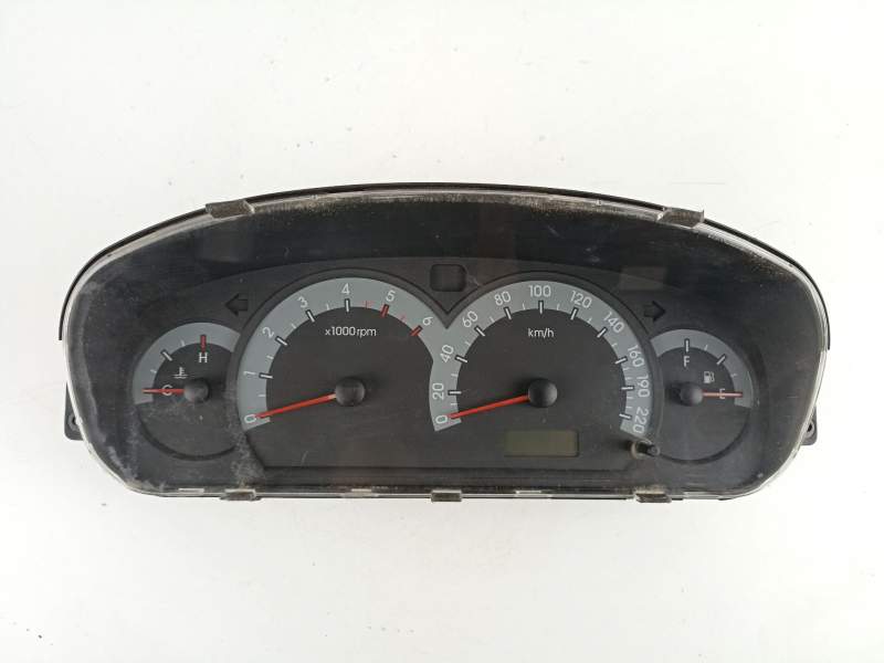 Recambio de cuadro instrumentos para hyundai elantra 2.0 ctdi td-crdi -4ea referencia OEM IAM 940132D241  