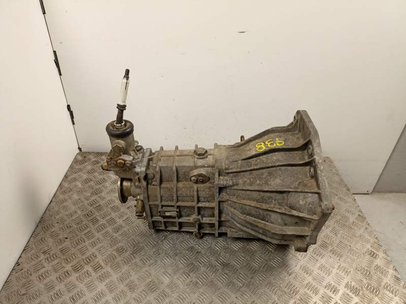 Recambio de caja cambios 5v turbo diesel para iveco daily referencia OEM IAM 8868231  