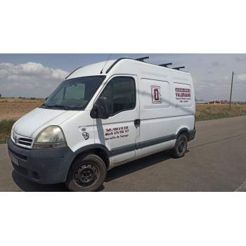 NISSAN INTERSTAR Autobús (X70) de desguace