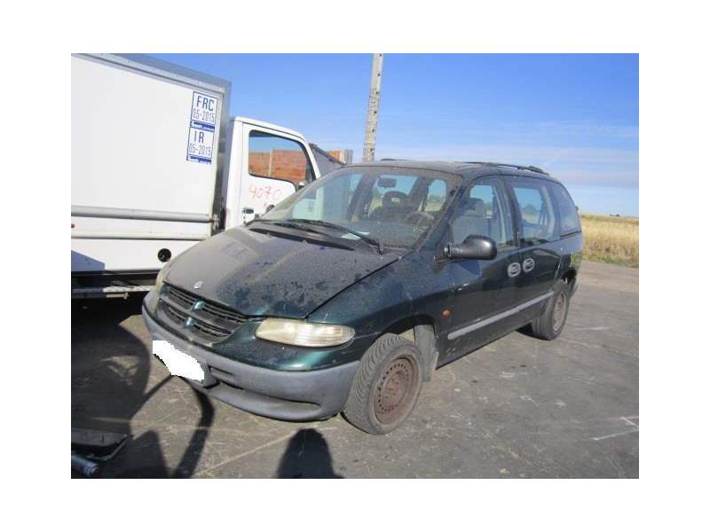 CHRYSLER VOYAGER