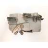 Recambio de cerradura puerta delantera derecha para peugeot 406 (8b) 2.2 hdi referencia OEM IAM 9136J6  