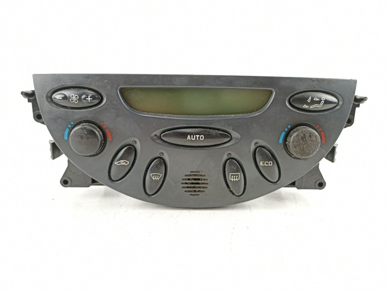 Recambio de mandos calefaccion aire para citroen c5 2.0 hdi referencia OEM IAM X4RFTA02 96470014ZK 