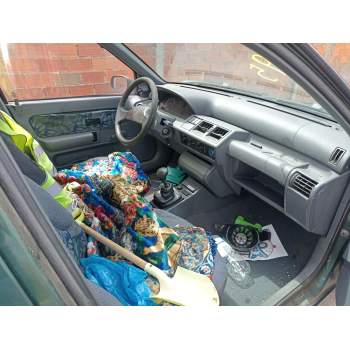 RENAULT CLIO I (B/C57_, 5/357_)