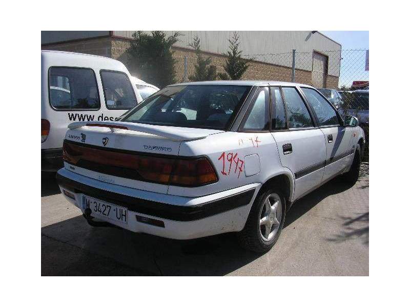 DAEWOO ARANOS