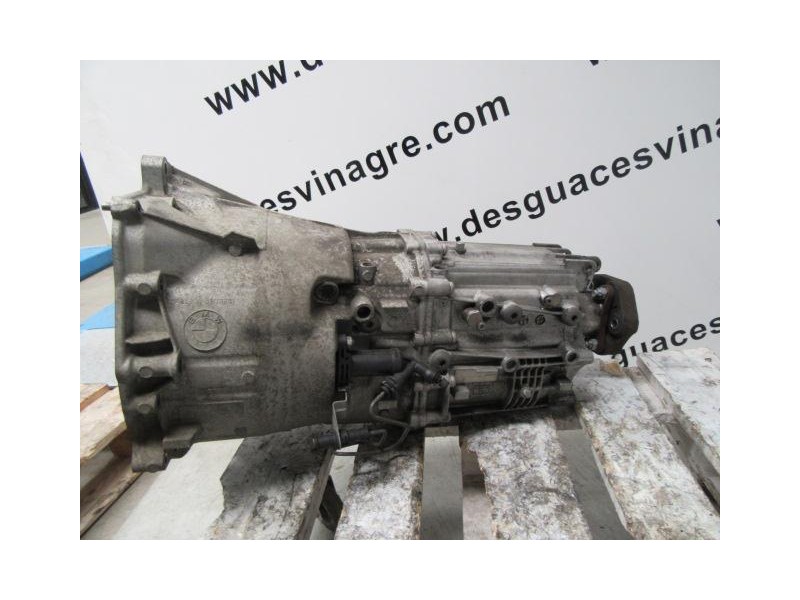 Recambio de cambio 6v (td /tdi) : bmw 120 : 2.0 td 5p [2007] para bmw  120 2.0 td referencia OEM IAM 2300-7533513  