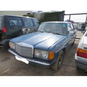 MERCEDES-BENZ 240