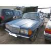mercedes-benz 240 del año 1989