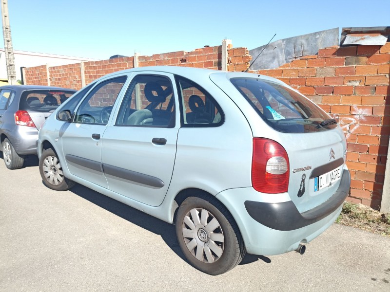 citroen xsara picasso del año 2005