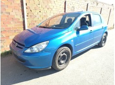 peugeot 307 (s1) del año 2001