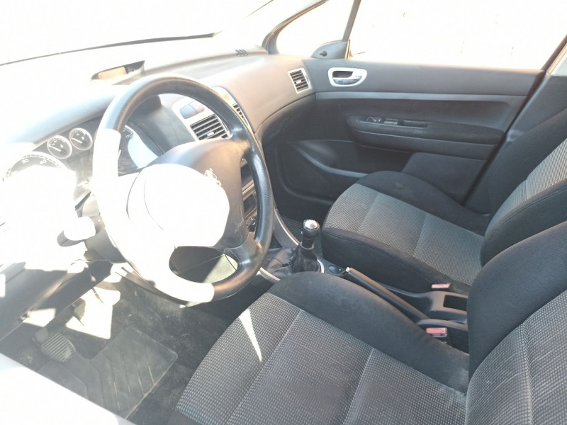 peugeot 307 (s1) del año 2001