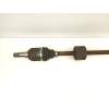 Recambio de transmision delantera derecha para ford ka (ru8) 1.2 referencia OEM IAM DS513B436AA  