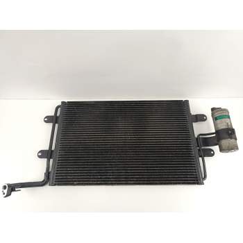 RADIADOR AIRE ACONDICIONADO 1J0820413N 1J0820191D