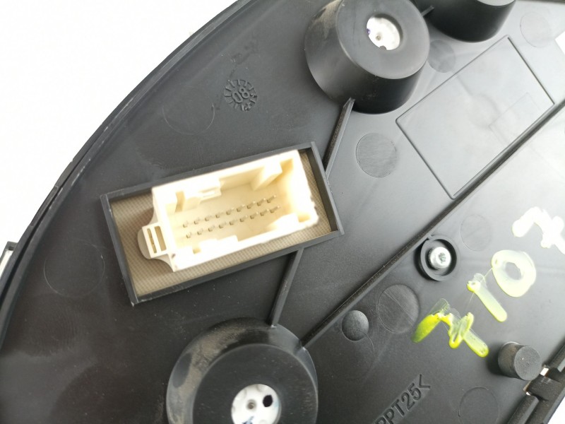 Recambio de cuadro instrumentos para citroen berlingo 1.6 hdi referencia OEM IAM 503001316100  