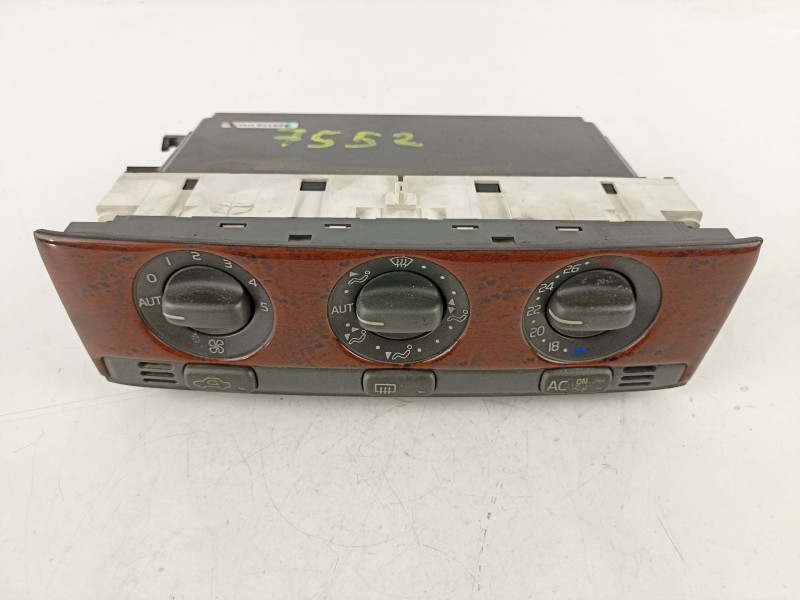 Recambio de mandos calefaccion aire para volvo s40 berlina 1.6 cat referencia OEM IAM 99W32K 889558 