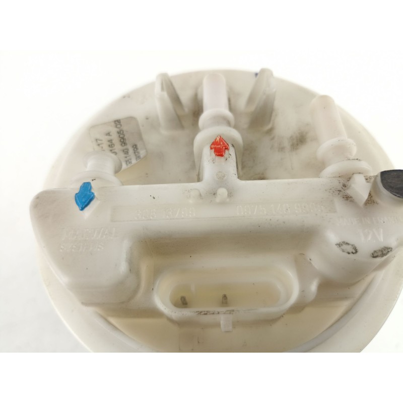 Recambio de bomba combustible aforador para volvo s40 berlina 1.6 cat referencia OEM IAM 30613799 09751409905 