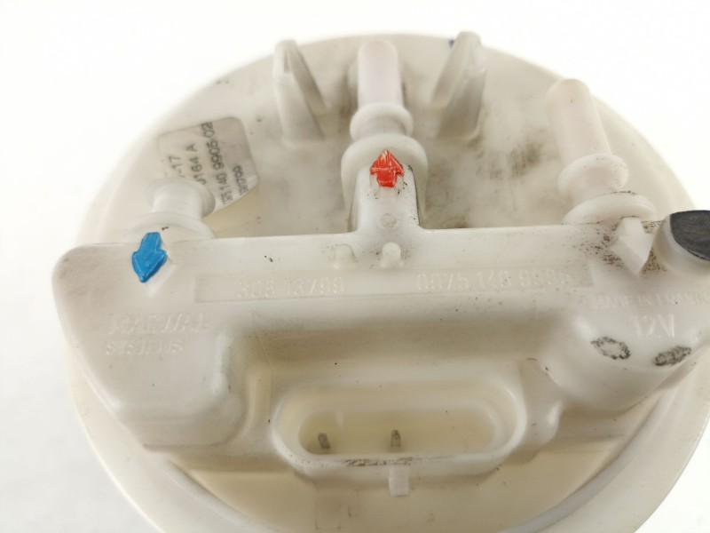 Recambio de bomba combustible aforador para volvo s40 berlina 1.6 cat referencia OEM IAM 30613799 09751409905 