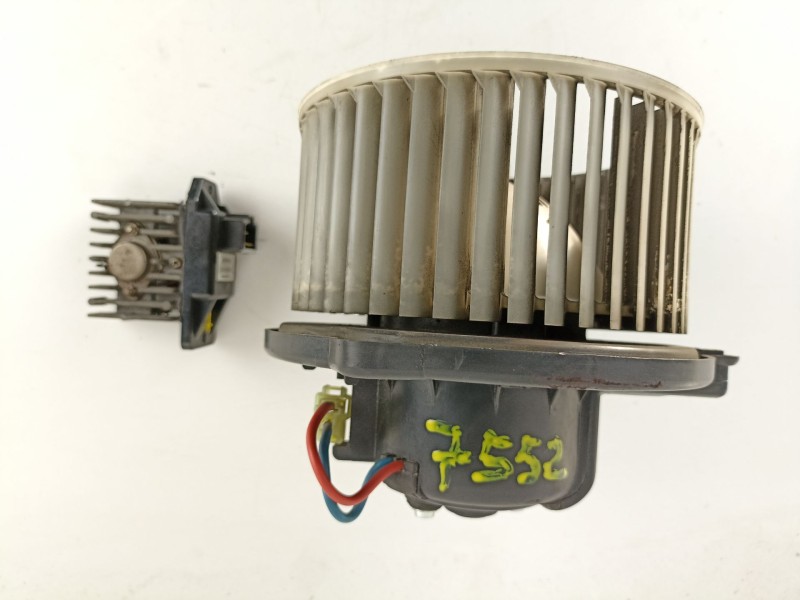 Recambio de motor calefaccion para volvo s40 berlina 1.6 cat referencia OEM IAM 30858848 0130111191 