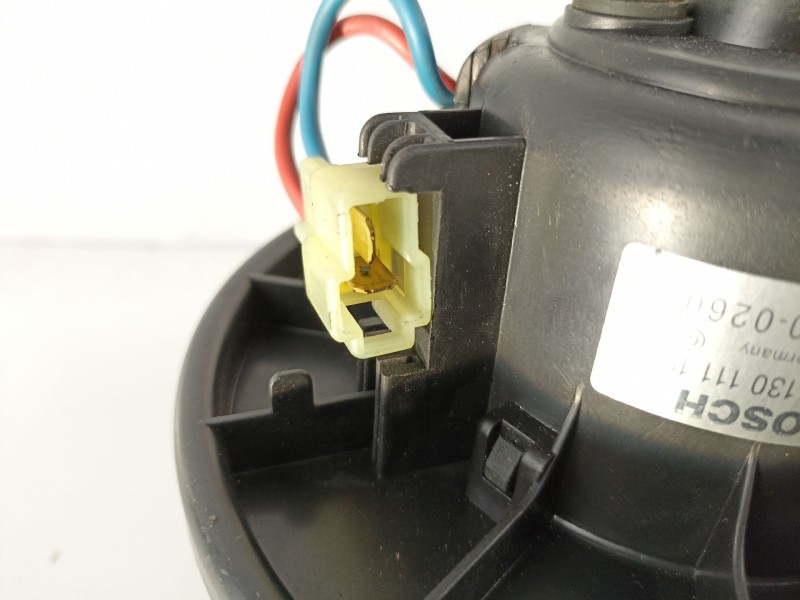 Recambio de motor calefaccion para volvo s40 berlina 1.6 cat referencia OEM IAM 30858848 0130111191 