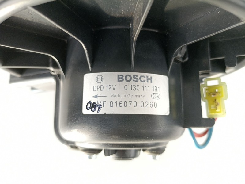 Recambio de motor calefaccion para volvo s40 berlina 1.6 cat referencia OEM IAM 30858848 0130111191 