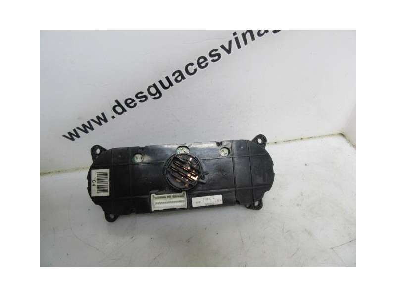 Recambio de mandos calefaccion : hyundai matrix : 1.5 crdi (101,97cv) 5p [2005] para hyundai matrix 1.5 crdi referencia OEM IAM 