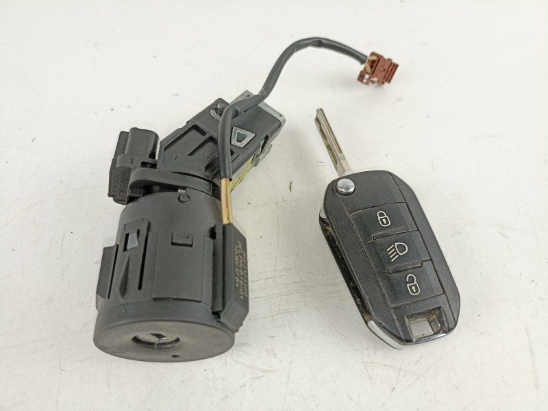 Recambio de conmutador de arranque para peugeot 308 1.2 g style referencia OEM IAM 9663123380  