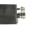 Recambio de radiador aire acondicionado para seat toledo (1m2) 1.9 tdi referencia OEM IAM 1J0820413N  1J0820191D