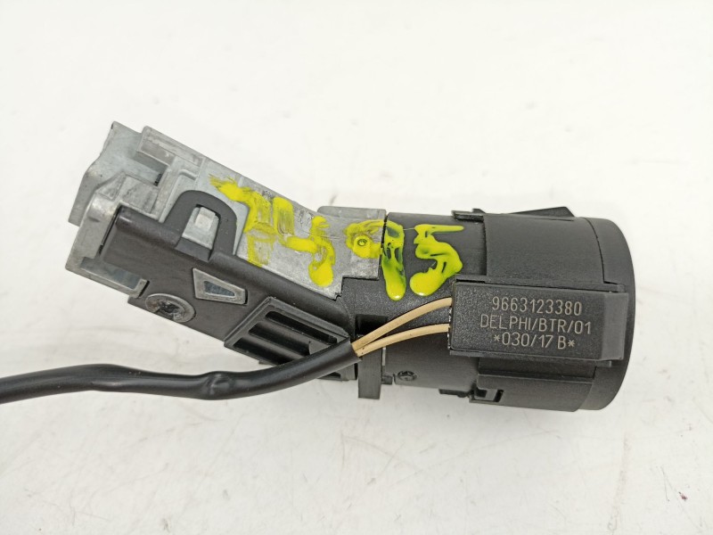 Recambio de conmutador de arranque para peugeot 308 1.2 g style referencia OEM IAM 9663123380  