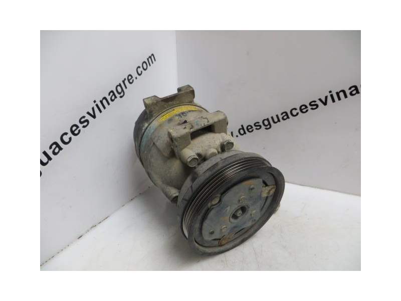 Recambio de compresor aire acondicionado para tata indica 1.4 d /475idi referencia OEM IAM 1135350 090292 