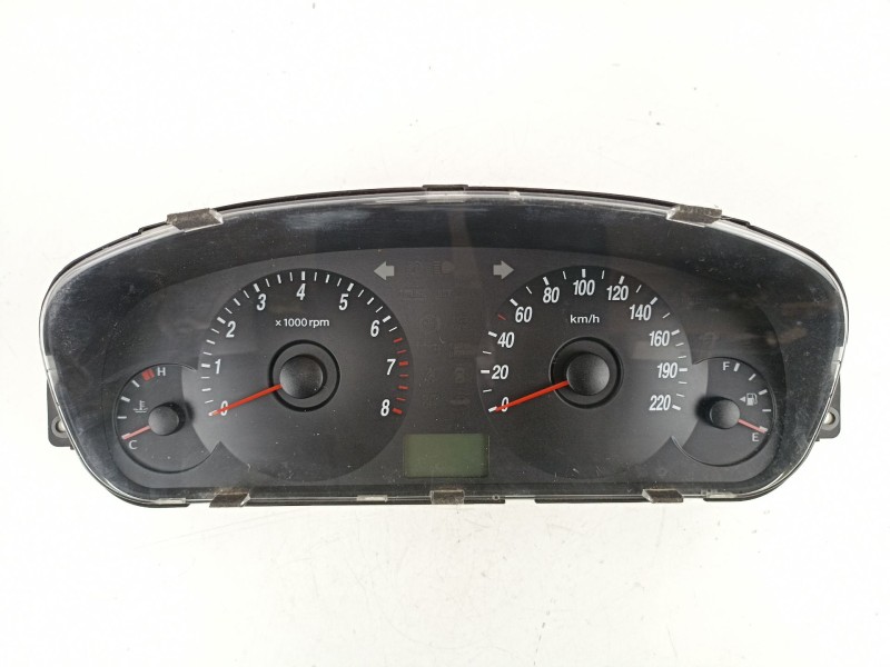 Recambio de cuadro instrumentos para hyundai elantra 1.6 g referencia OEM IAM 940162D200  