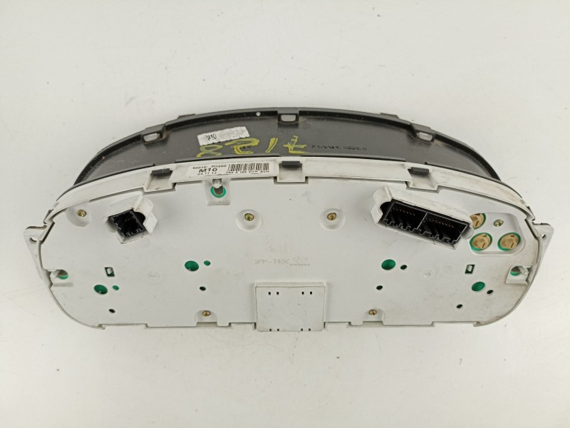 Recambio de cuadro instrumentos para hyundai elantra 1.6 g referencia OEM IAM 940162D200  