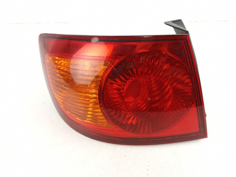 Recambio de piloto trasero izquierdo para hyundai elantra 1.6 g (107,41cv 1.6 g 5p referencia OEM IAM 924012D210  