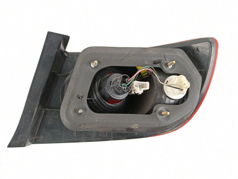 Recambio de piloto trasero izquierdo para hyundai elantra 1.6 g (107,41cv 1.6 g 5p referencia OEM IAM 924012D210  