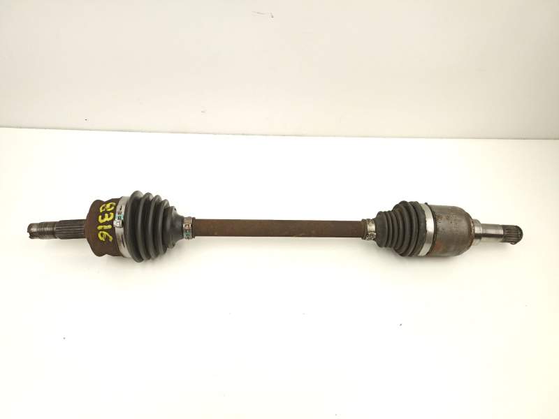 Recambio de transmision delantera izquierda para ford ka (ru8) 1.2 referencia OEM IAM DS513B437AA  